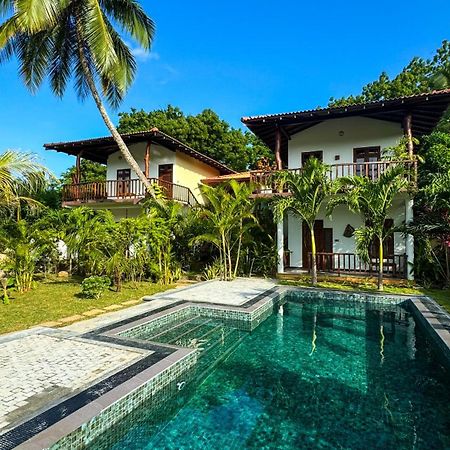 The Lookout Lodge Tangalle Extérieur photo