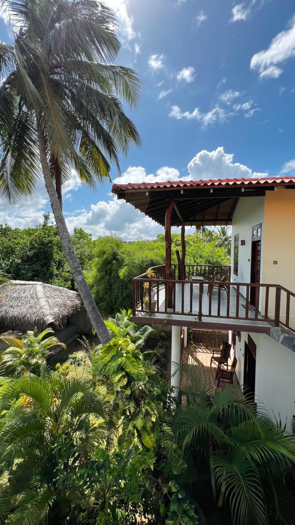 The Lookout Lodge Tangalle Extérieur photo