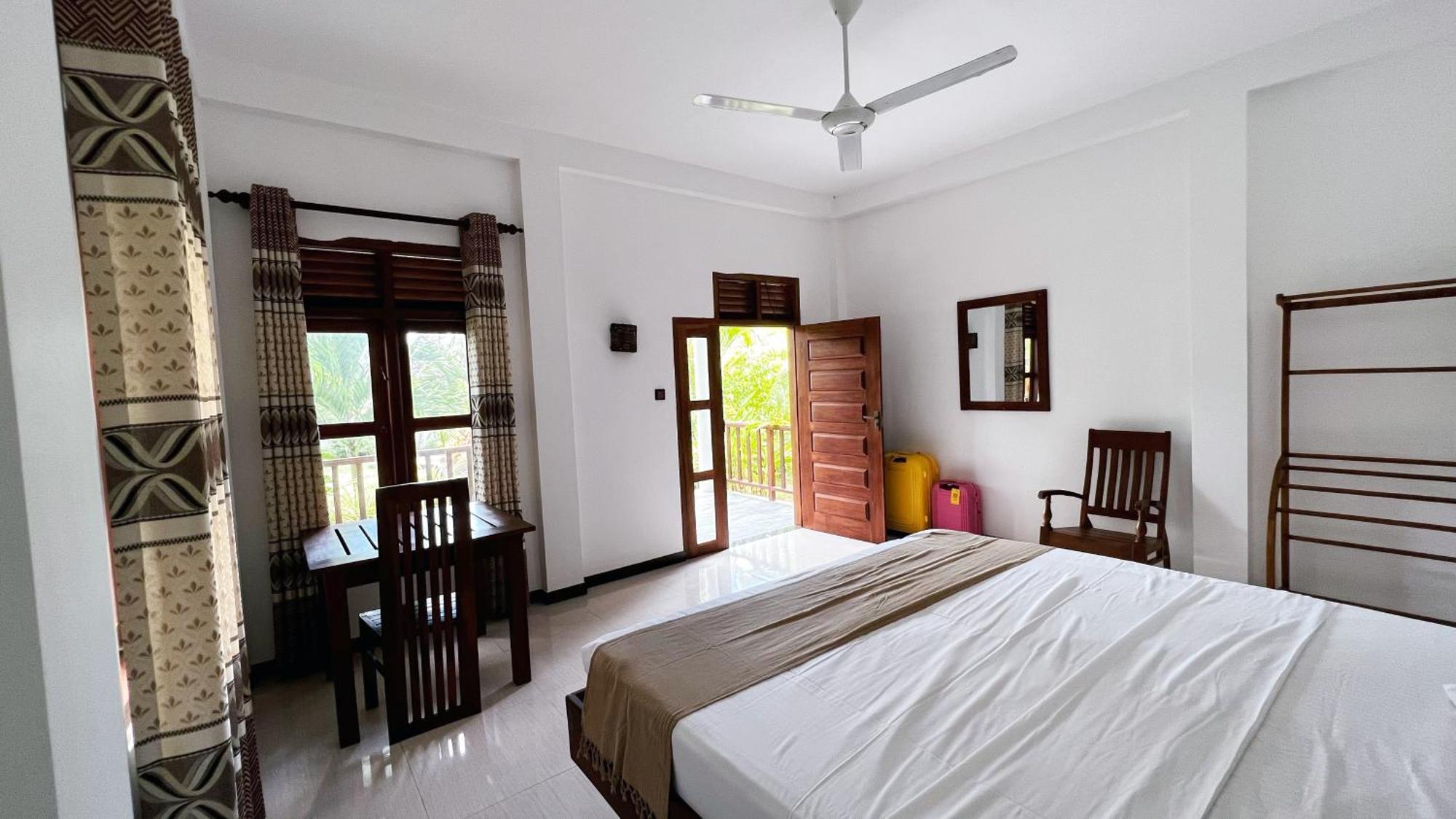 The Lookout Lodge Tangalle Extérieur photo