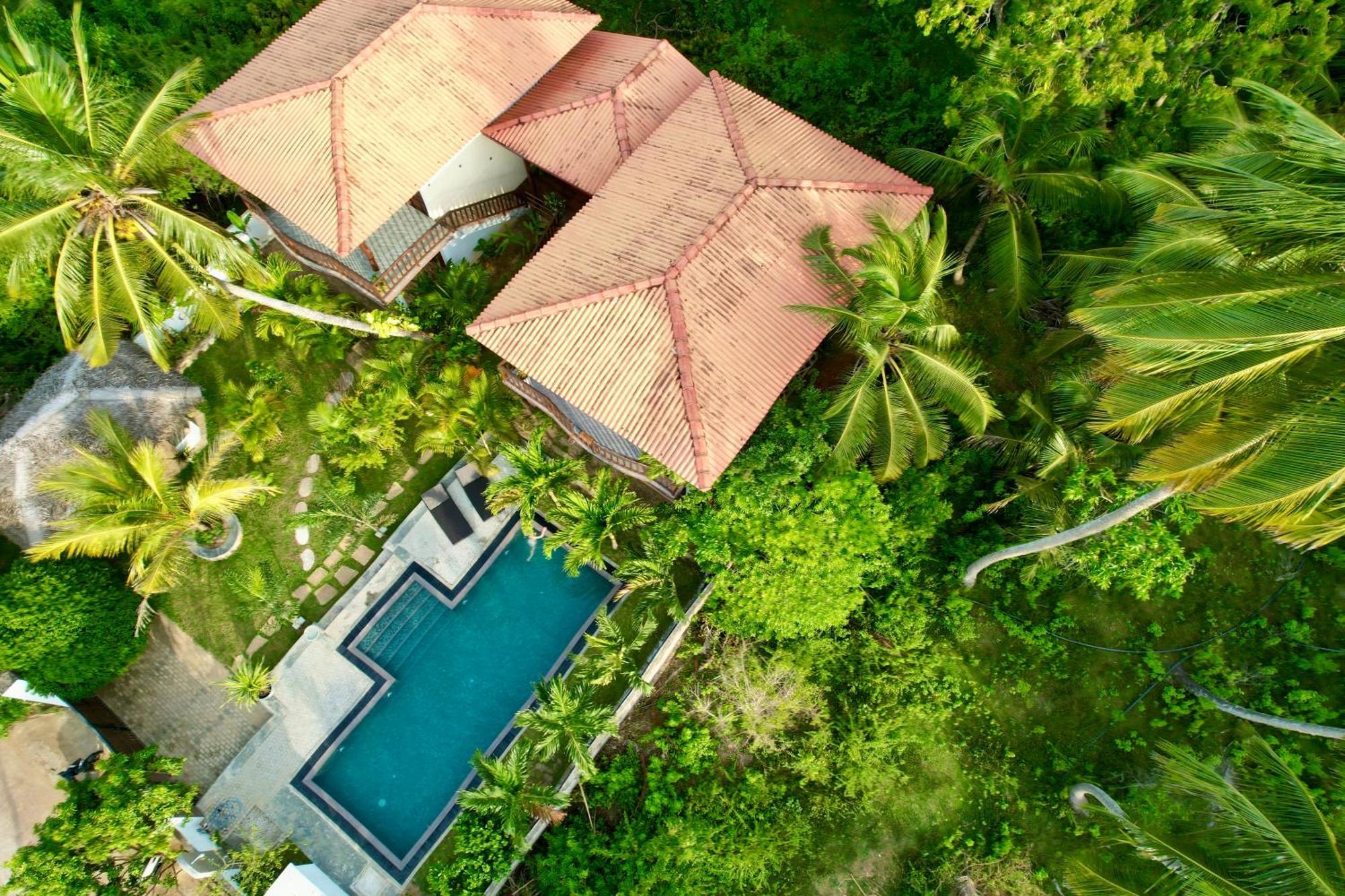 The Lookout Lodge Tangalle Extérieur photo